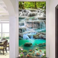 Tranh Dán Tường Khổ Dọc KD25 Tranh Dán Tường Khổ Dọc KD25