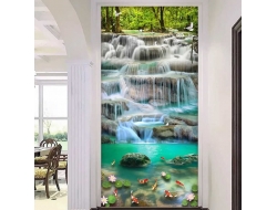Tranh Dán Tường Khổ Dọc KD25 Tranh Dán Tường Khổ Dọc KD25