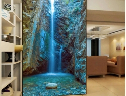  Tranh Dán Tường Khổ Dọc KD27