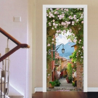  Tranh Dán Tường Khổ Dọc KD28