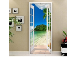 Tranh Dán Tường Khổ Dọc KD31 Tranh Dán Tường Khổ Dọc KD31