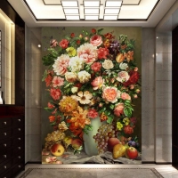 Tranh Dán Tường Khổ Dọc KD35 Tranh Dán Tường Khổ Dọc KD35