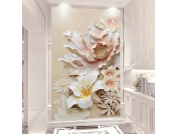 Tranh Dán Tường Khổ Dọc KD36 Tranh Dán Tường Khổ Dọc KD36