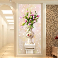  Tranh Dán Tường Khổ Dọc KD37