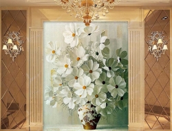  Tranh Dán Tường Khổ Dọc KD38