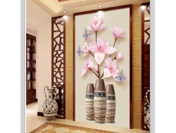 Tranh Dán Tường Khổ Dọc KD41 Tranh Dán Tường Khổ Dọc KD41