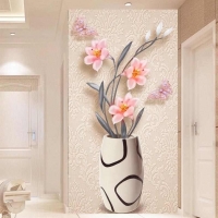 Tranh Dán Tường Khổ Dọc KD47 Tranh Dán Tường Khổ Dọc KD47