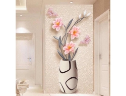 Tranh Dán Tường Khổ Dọc KD47 Tranh Dán Tường Khổ Dọc KD47