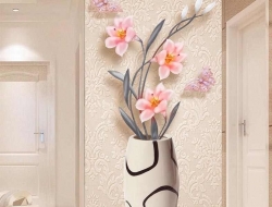  Tranh Dán Tường Khổ Dọc KD47