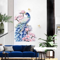  Tranh Dán Tường Khổ Dọc KD49