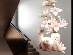  Tranh Dán Tường Khổ Dọc KD51