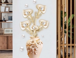  Tranh Dán Tường Khổ Dọc KD52