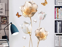  Tranh Dán Tường Khổ Dọc KD53