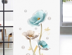  Tranh Dán Tường Khổ Dọc KD54