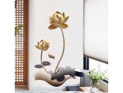  Tranh Dán Tường Khổ Dọc KD55