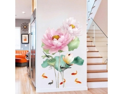  Tranh Dán Tường Khổ Dọc KD56