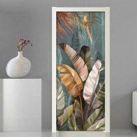  Tranh Dán Tường Khổ Dọc KD57