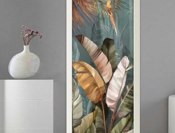 Tranh Dán Tường Khổ Dọc KD57 Tranh Dán Tường Khổ Dọc KD57