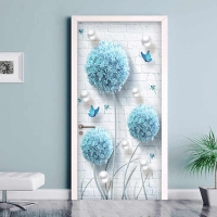 Tranh Dán Tường Khổ Dọc KD59 Tranh Dán Tường Khổ Dọc KD59