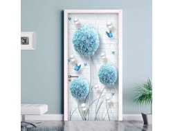  Tranh Dán Tường Khổ Dọc KD59