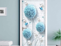 Tranh Dán Tường Khổ Dọc KD59 Tranh Dán Tường Khổ Dọc KD59