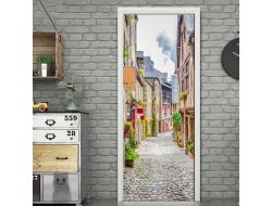  Tranh Dán Tường Khổ Dọc KD60