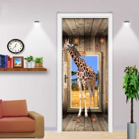  Tranh Dán Tường Khổ Dọc KD61