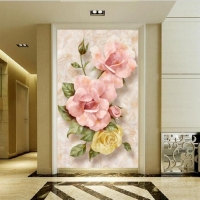  Tranh Dán Tường Khổ Dọc KD63