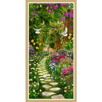 Tranh Dán Tường Khổ Dọc KD65 Tranh Dán Tường Khổ Dọc KD65