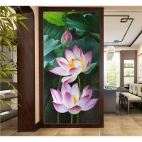 Tranh Dán Tường Khổ Dọc KD66 Tranh Dán Tường Khổ Dọc KD66