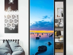 Tranh Dán Tường Khổ Dọc KD67 Tranh Dán Tường Khổ Dọc KD67