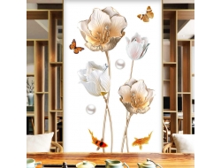  Tranh Dán Tường Khổ Dọc KD70