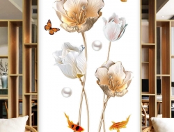 Tranh Dán Tường Khổ Dọc KD70 Tranh Dán Tường Khổ Dọc KD70