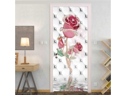  Tranh Dán Tường Khổ Dọc KD71
