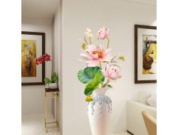  Tranh Dán Tường Khổ Dọc KD74