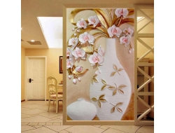  Tranh Dán Tường Khổ Dọc KD75