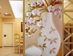 Tranh Dán Tường Khổ Dọc KD75 Tranh Dán Tường Khổ Dọc KD75