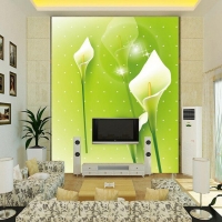  Tranh Dán Tường Khổ Dọc KD79