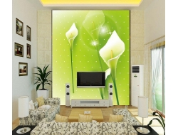 Tranh Dán Tường Khổ Dọc KD79
