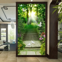 Tranh Dán Tường Khổ Dọc KD83 Tranh Dán Tường Khổ Dọc KD83