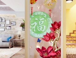  Tranh Dán Tường Khổ Dọc KD85