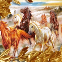 Tranh Dán Tường Mã Đáo Thành Công Tiến Phát Mdtc55 Tranh Dán Tường Mã Đáo Thành Công Tiến Phát Mdtc55