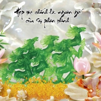 Tranh Dán Tường Mã Đáo Thành Công Tiến Phát Mdtc60