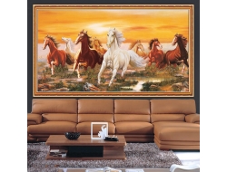 Tranh Dán Tường Mã Đáo Thành Công Tiến Phát Mdtc71