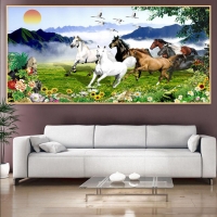 Tranh Dán Tường Mã Đáo Thành Công Tiến Phát Mdtc87 Tranh Dán Tường Mã Đáo Thành Công Tiến Phát Mdtc87