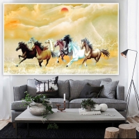 Tranh Dán Tường Mã Đáo Thành Công Tiến Phát Mdtc88 Tranh Dán Tường Mã Đáo Thành Công Tiến Phát Mdtc88