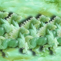 Tranh Dán Tường Mã Đáo Thành Công Tiến Phát Mdtc18 Tranh Dán Tường Mã Đáo Thành Công Tiến Phát Mdtc18