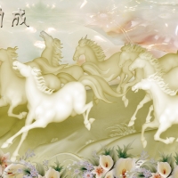 Tranh Dán Tường Mã Đáo Thành Công Tiến Phát Mdtc22 Tranh Dán Tường Mã Đáo Thành Công Tiến Phát Mdtc22