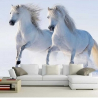 Tranh Dán Tường Mã Đáo Thành Công MD03