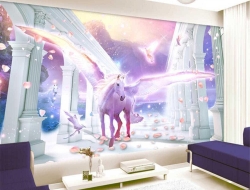 Tranh Dán Tường Trường Mầm Non MN02 Tranh Dán Tường Trường Mầm Non MN02